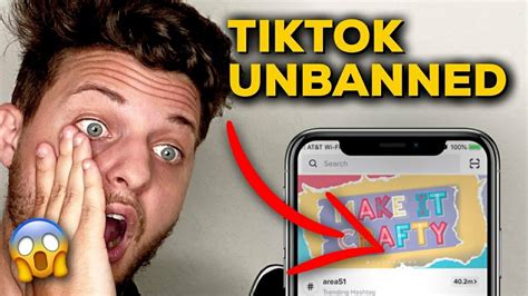 Tik tok unbanned. Things To Know About Tik tok unbanned. 